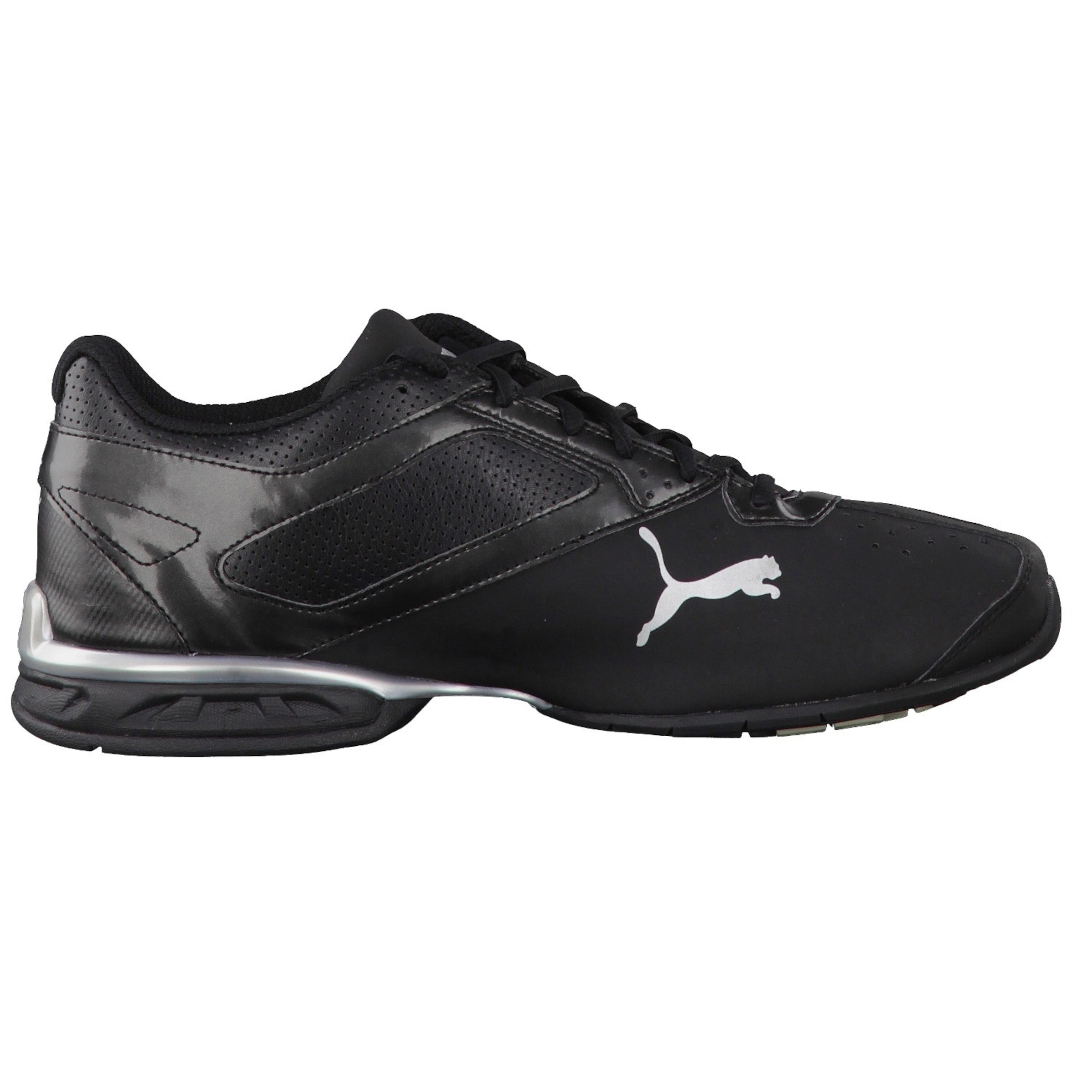 PUMA Running Shoes 'Tazon' in Black