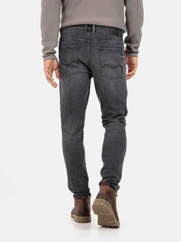 CAMEL ACTIVE Tapered Jeans in Grau