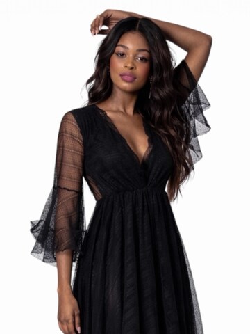 Elena Athanasiadou Cocktailjurk 'Dress Lanita' in Zwart