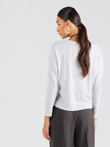 VERO MODA Shirt 'OTEA' in Grey