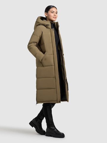 Cappotto invernale 'Cami' di khujo in verde