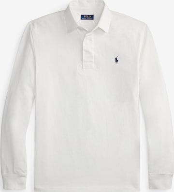 T-Shirt Polo Ralph Lauren en beige : devant