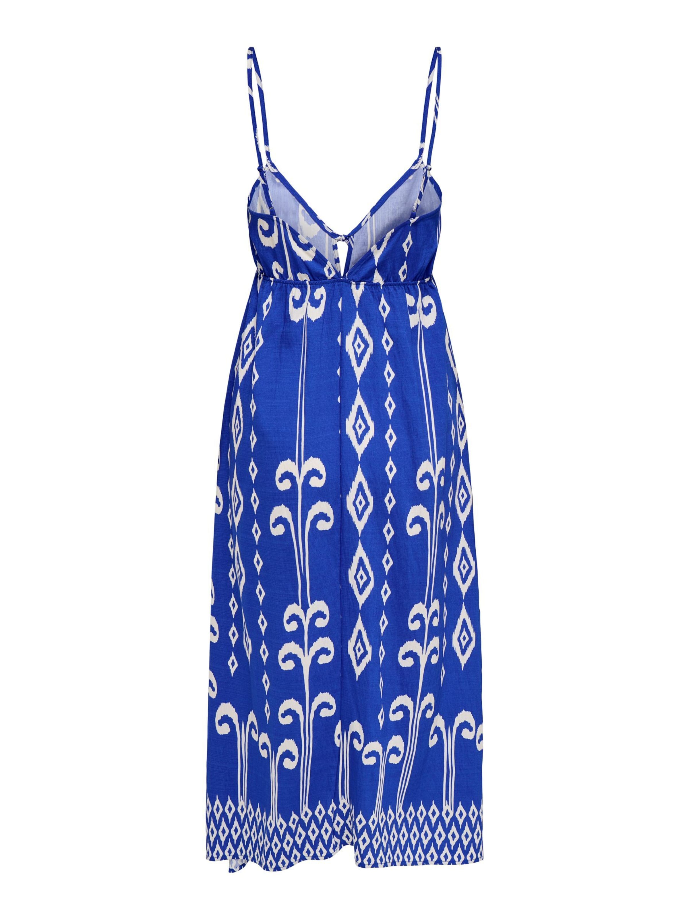 ONLY - Vestido 'ONLREFRON' en azul