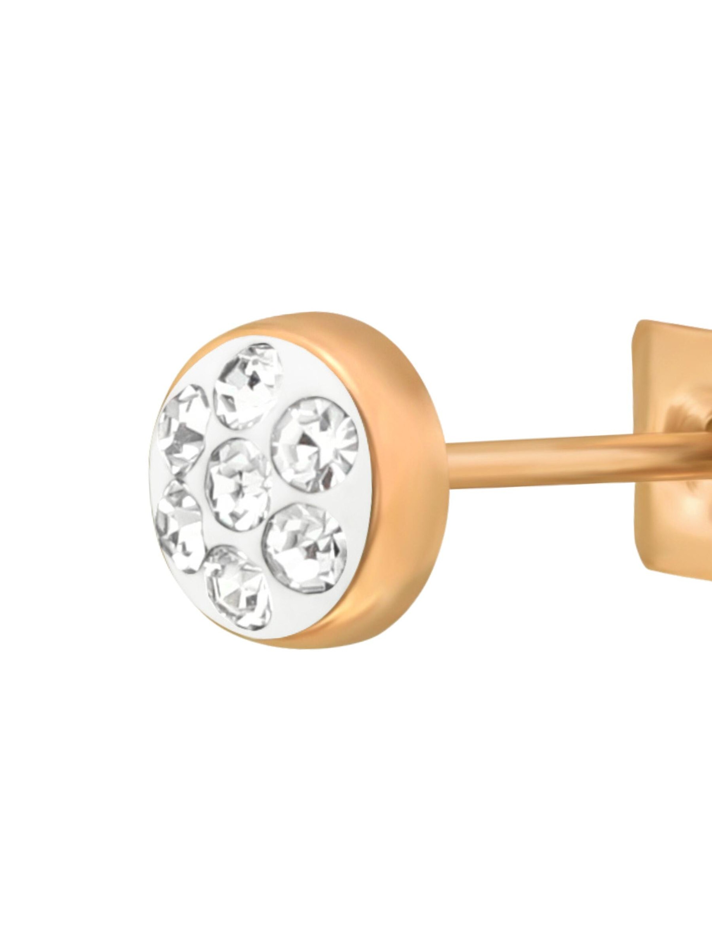 Maxte Ohrringe‌‌‌‌‌‌‌‌‌‌ in Gold