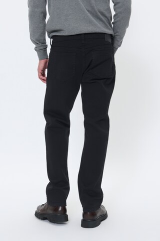 Matinique Regular Jeans 'MAMike ' in Black