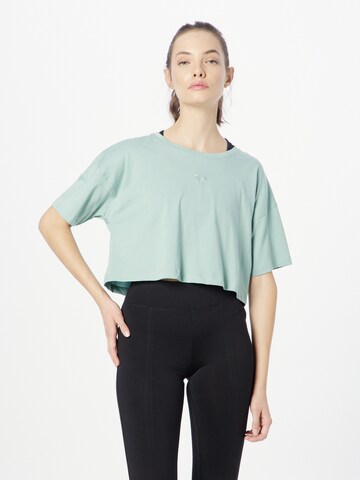 ROXY Functioneel shirt in Blauw: voorkant