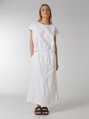 Camicia da donna di DEHA in bianco
