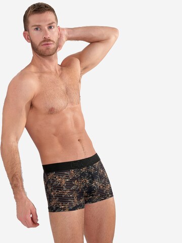 Boxers ' Ilraty ' HOM en beige : devant