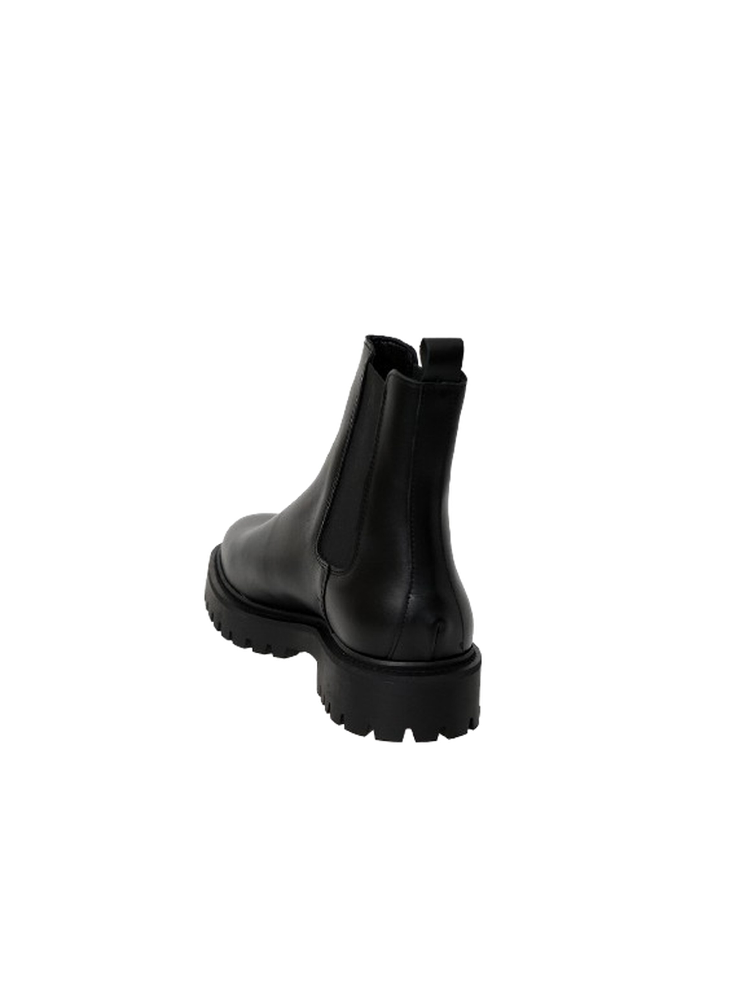 Chelsea Boots 'CHELSEA MEN' Yoxeone en noir