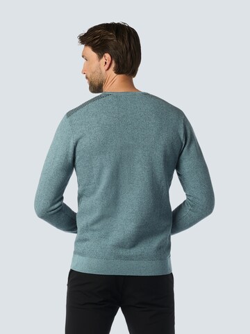 No Excess Sweater in Green