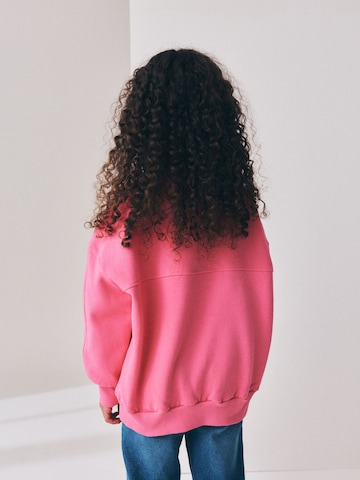 Next Sweatshirt in Roze