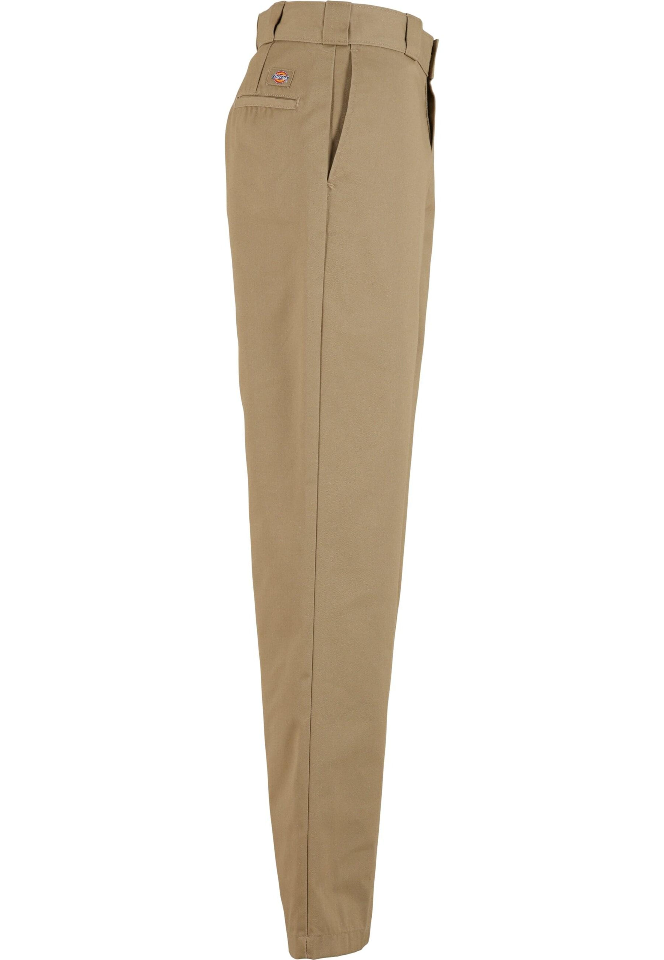 DICKIES Loose fit Trousers '874' in Beige