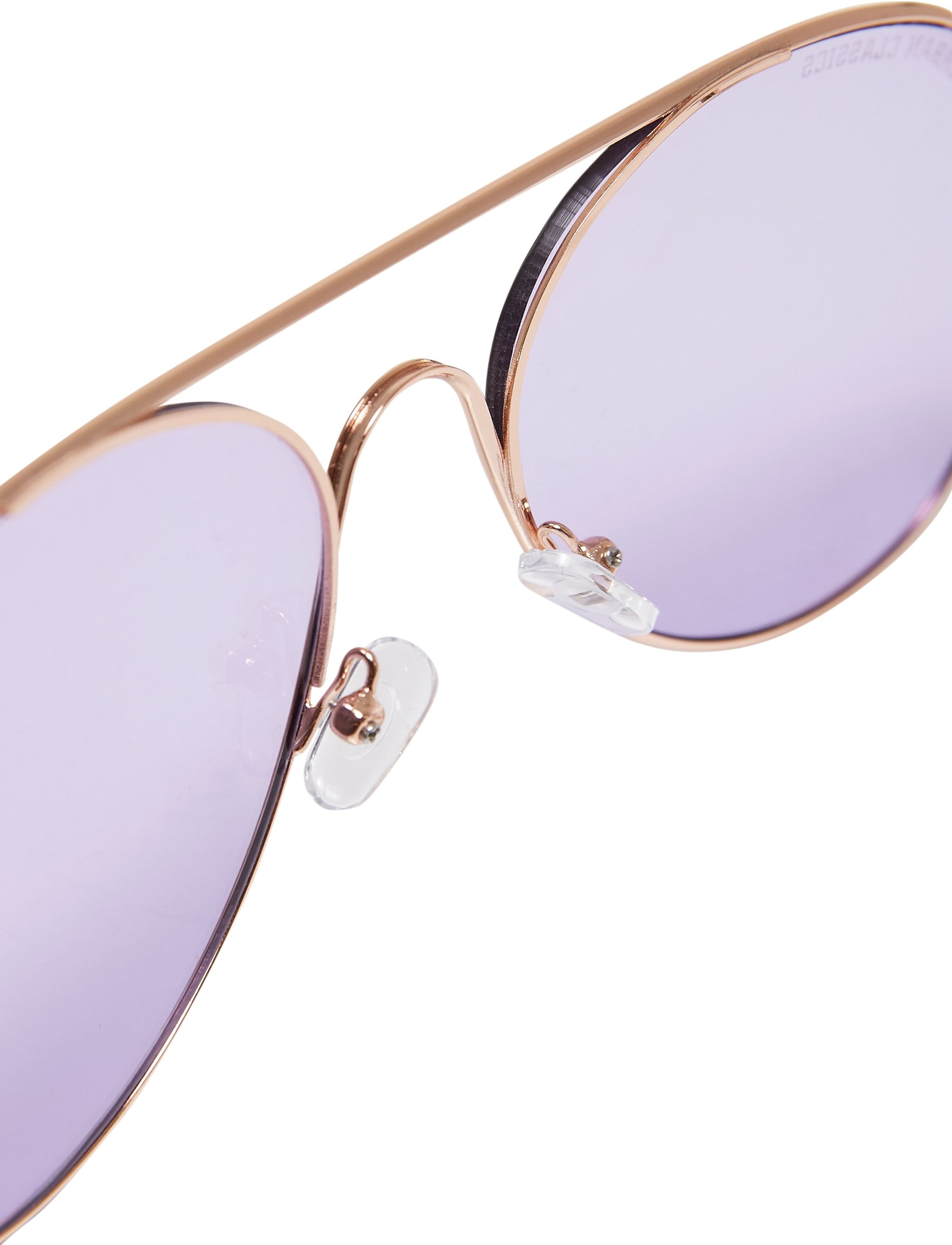 Urban Classics Solbriller 'Texas' i guld