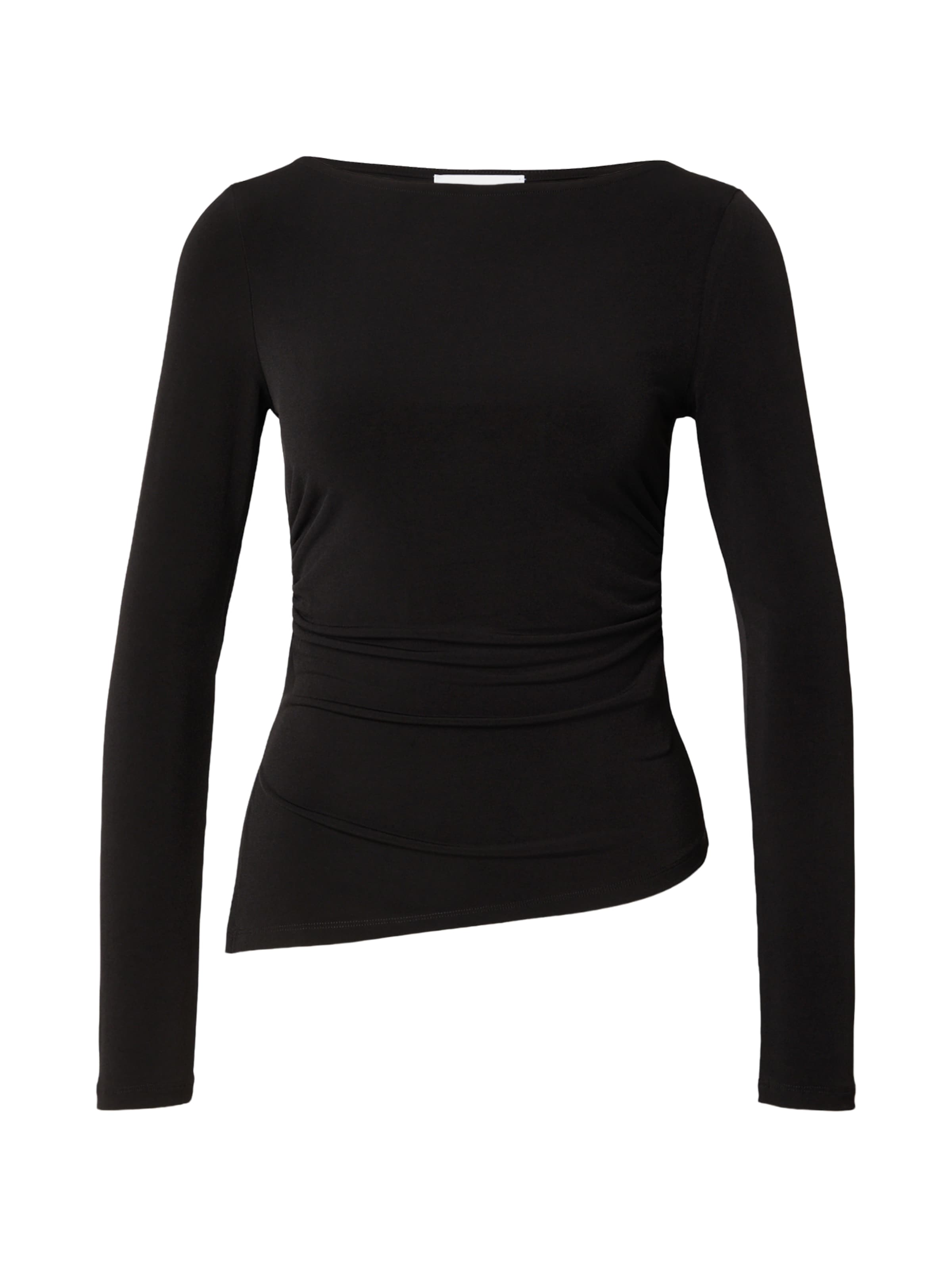 studioselect Shirt 'Shannon' in XS in schwarz, Produktansicht