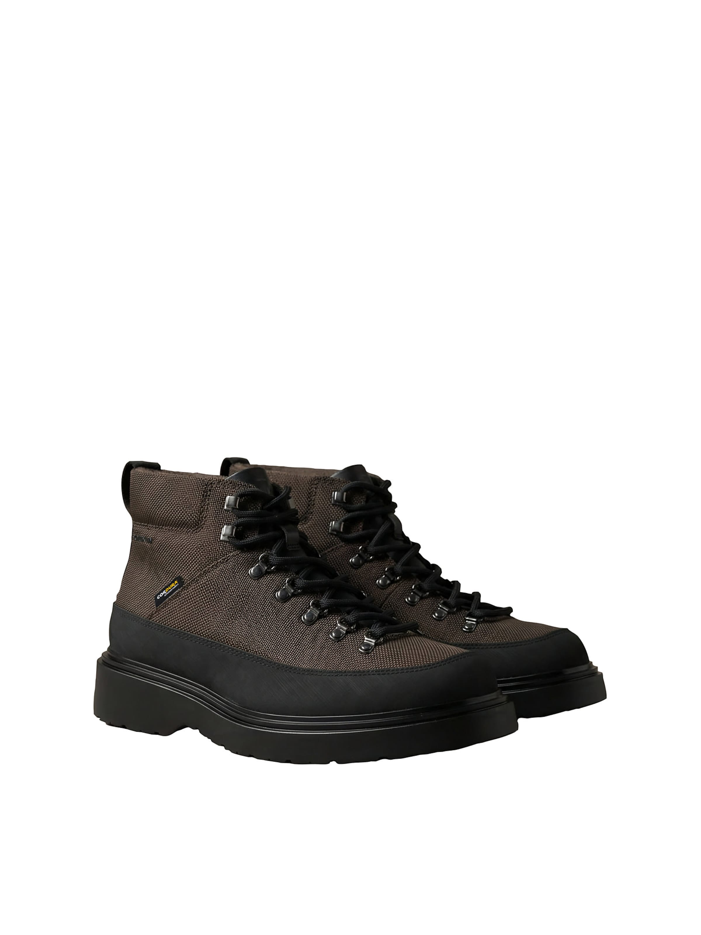 Calvin Klein Schnürboots in Braun
