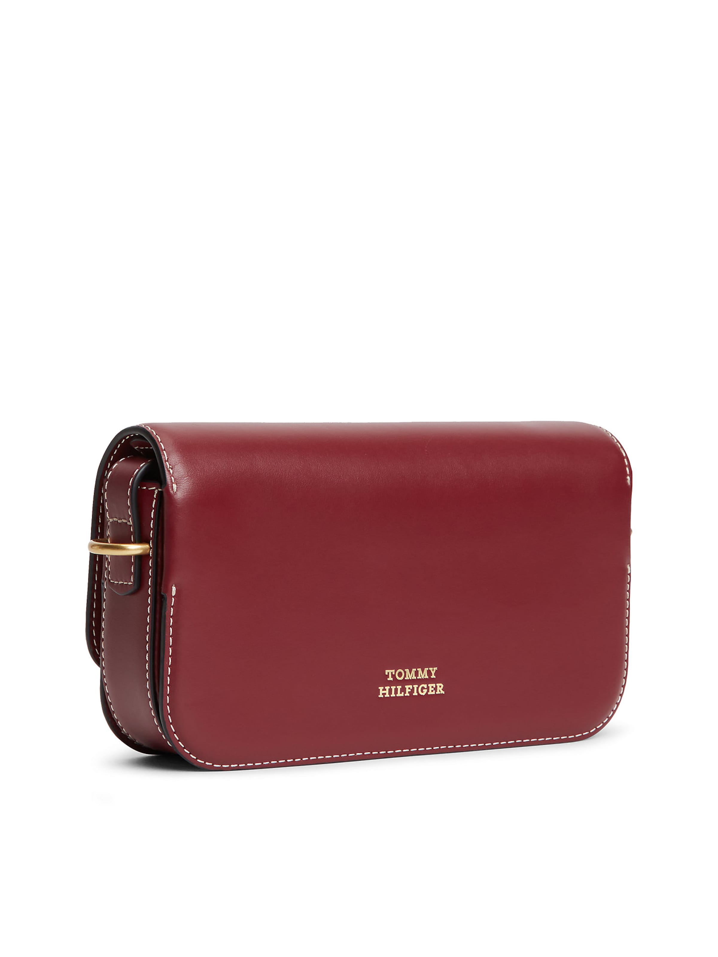 TOMMY HILFIGER Umhängetasche in Rot