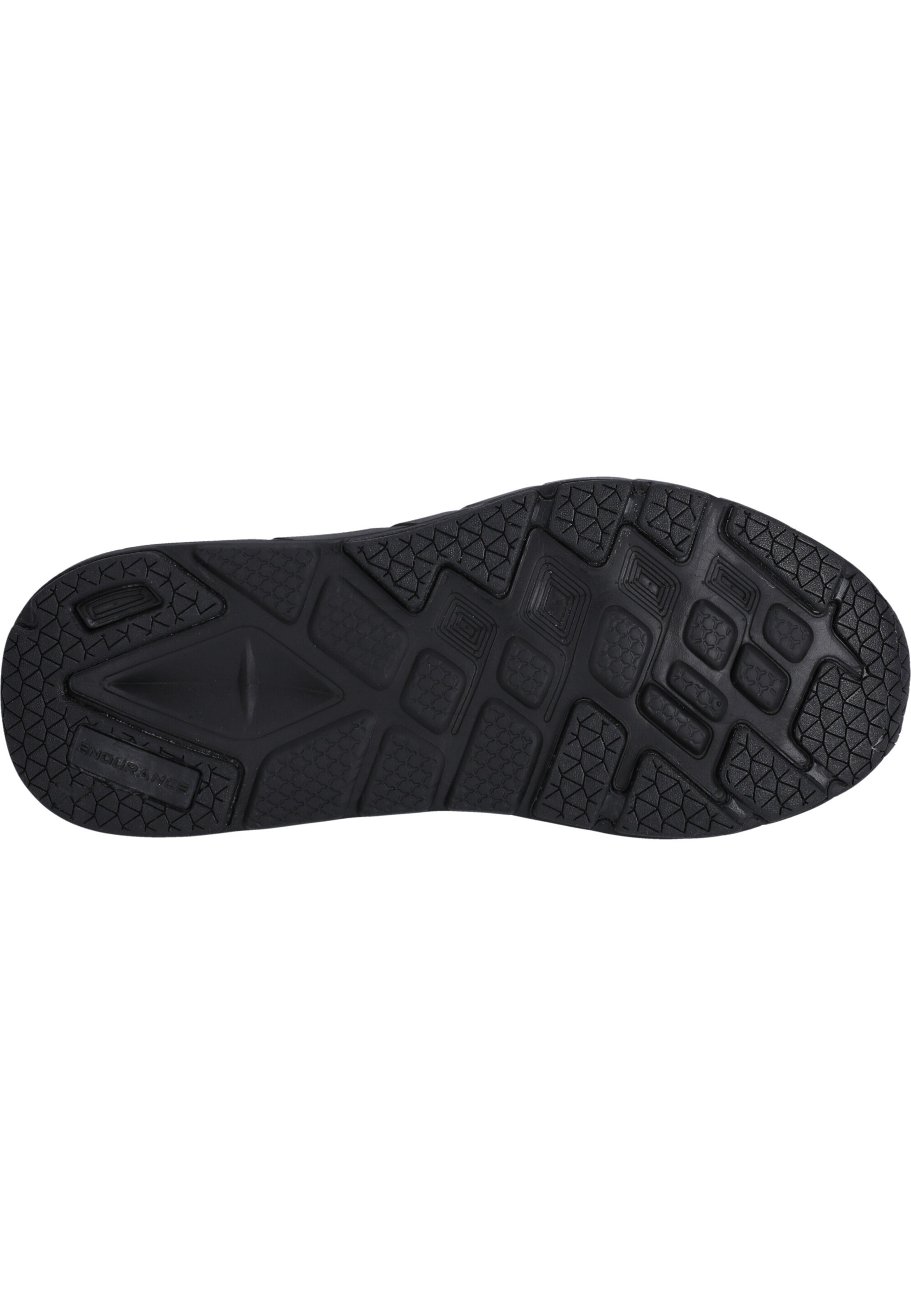 ENDURANCE Laufschuh 'Fortlian' in Schwarz