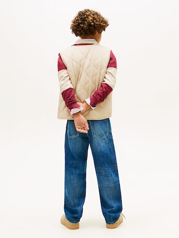 TOMMY HILFIGER Vest in Beige