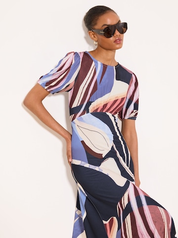 Robe Lipsy en bleu