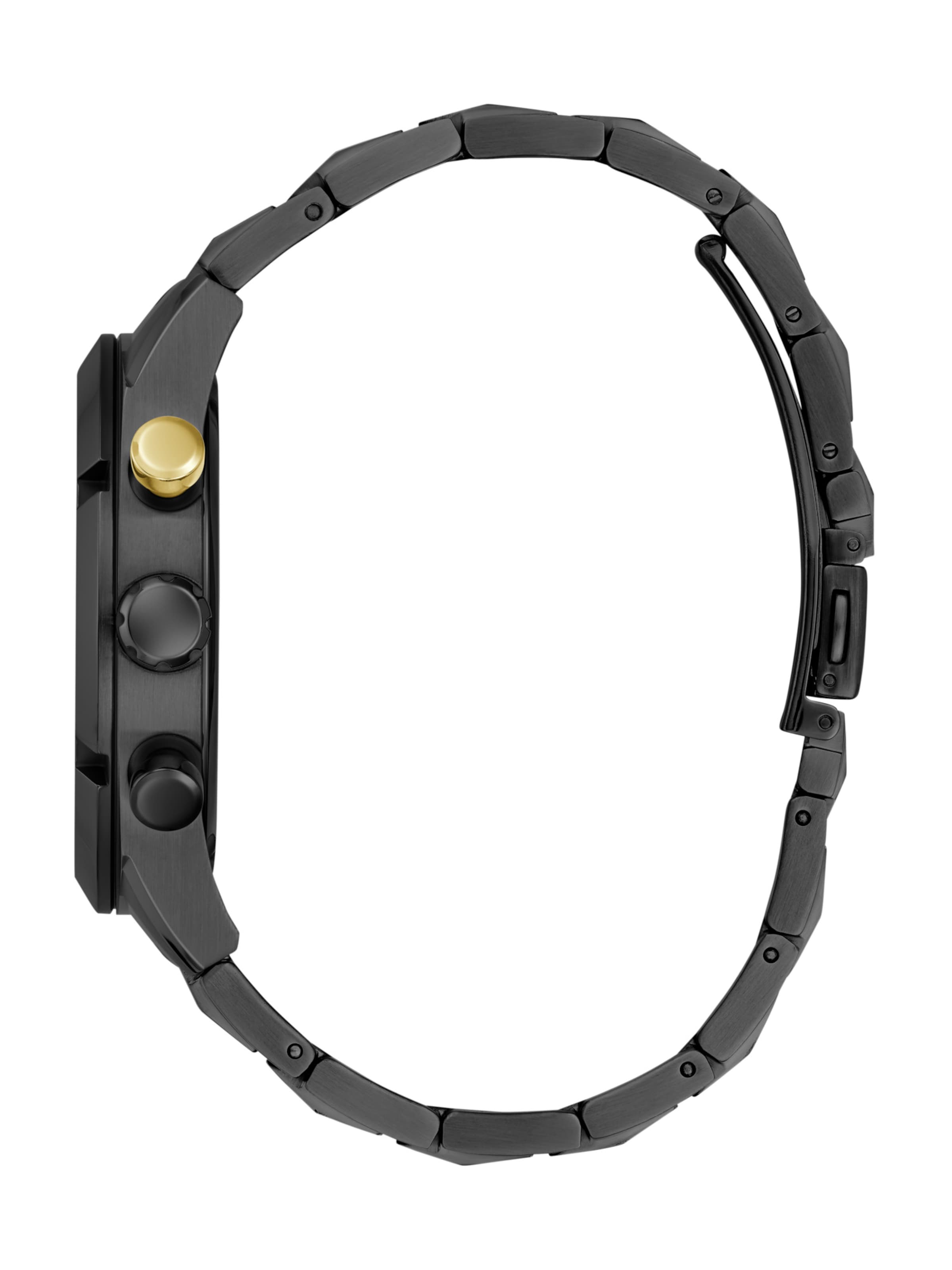 Orologio analogico di GUESS in nero