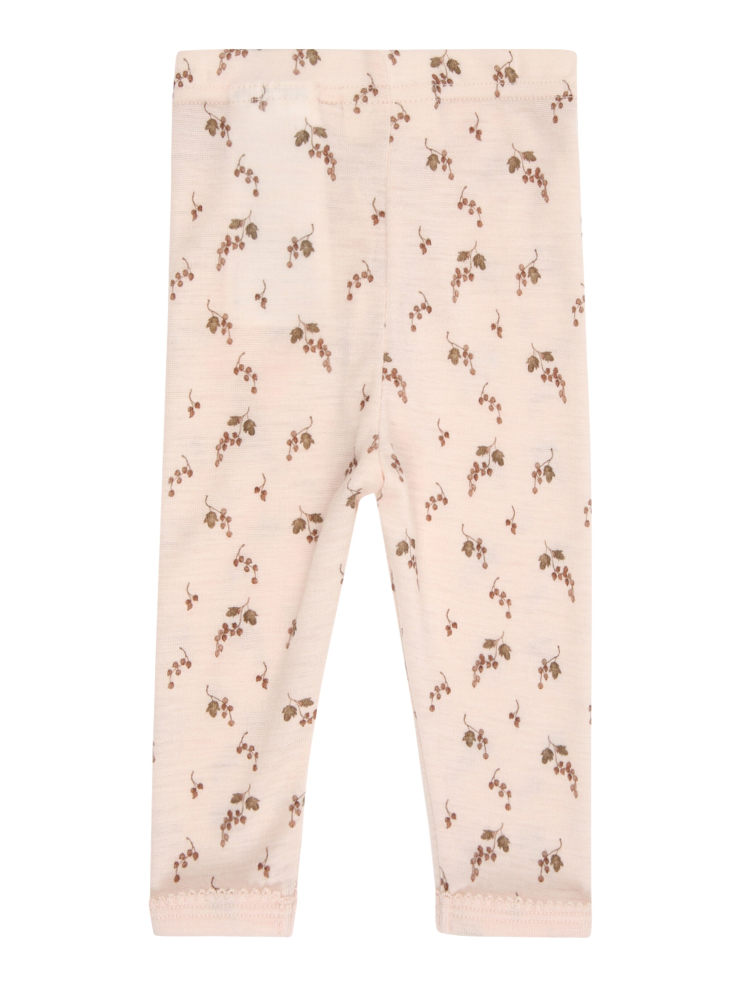 Coupe slim Leggings 'NBFNOEL' NAME IT en rose