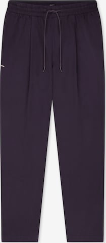 Pantalon de pyjama ' Mix Relax ' SCHIESSER en gris : devant