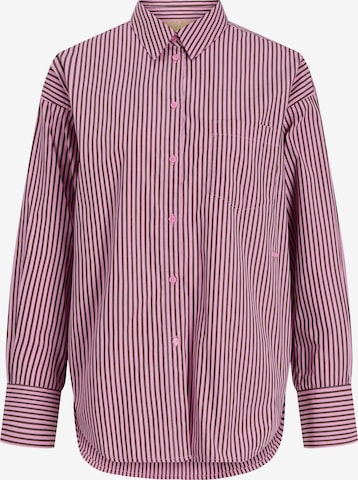 Camicia da donna 'Jamie' di JJXX in rosa: frontale