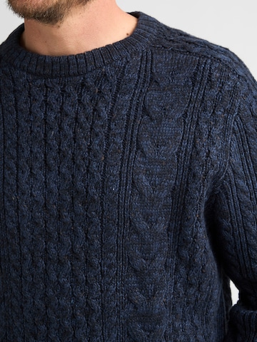 Pullover di Petrol Industries in blu