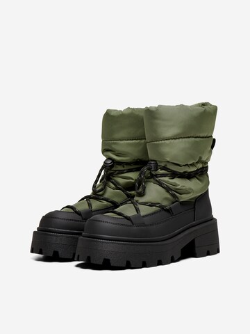 ONLY Snowboots 'ONLBANYU-10' i grøn