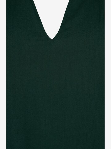 Zizzi - Blusa 'XCLARU' em verde