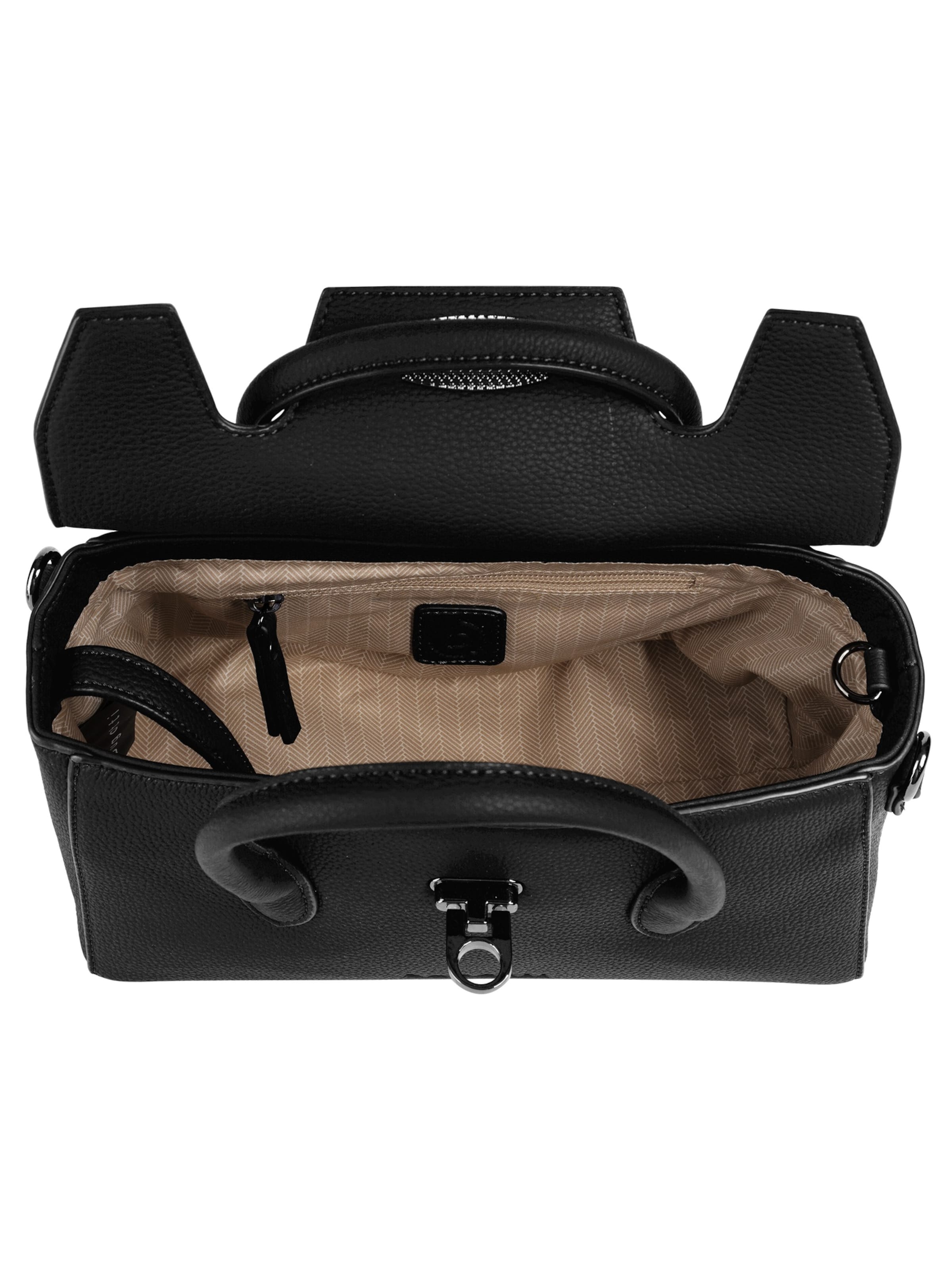 bugatti - Bolso de mano 'IRIA' en negro