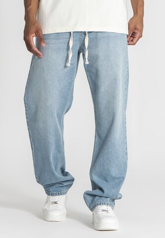 Gianni Kavanagh Loose fit Jeans 'Chill' in Blue