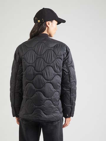 Veste mi-saison Calvin Klein Jeans en noir
