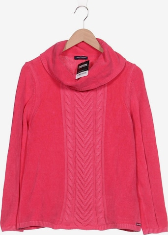 Saint James Sweater & Cardigan in L in Pink: front