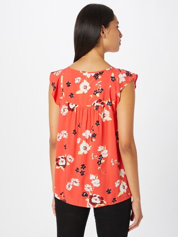 GAP - Blusa em vermelho