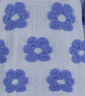 Aniston CASUAL Sweater in Blue