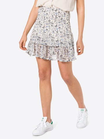 minimum Skirt in Blue: front