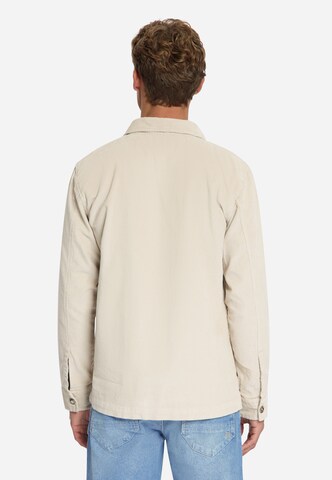 No Excess Jacke in Grau