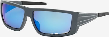 Lunettes de soleil 'Fearless' Plein Sport en noir : devant