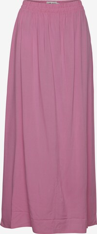 ICHI Skirt 'Imahin' in Pink: front