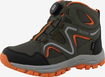Bottes 'Erica' KAPPA en vert : devant