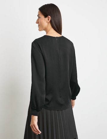 GERRY WEBER Blouse in Black