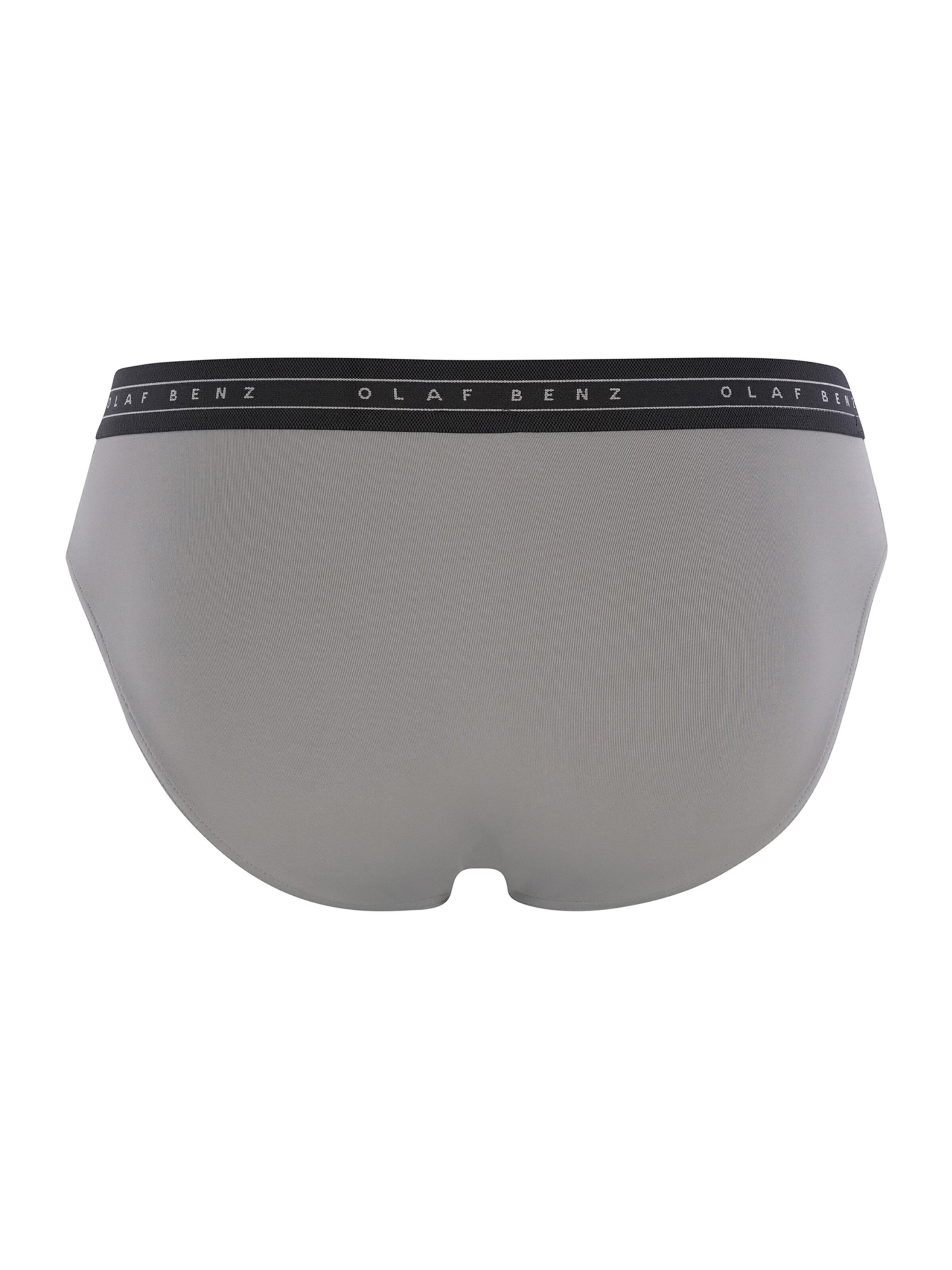 Olaf Benz - Braga ' Sportbrief RED 2059 ' en gris
