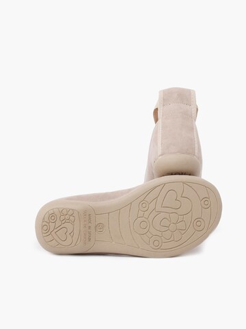 Pisamonas Ballerina in Beige