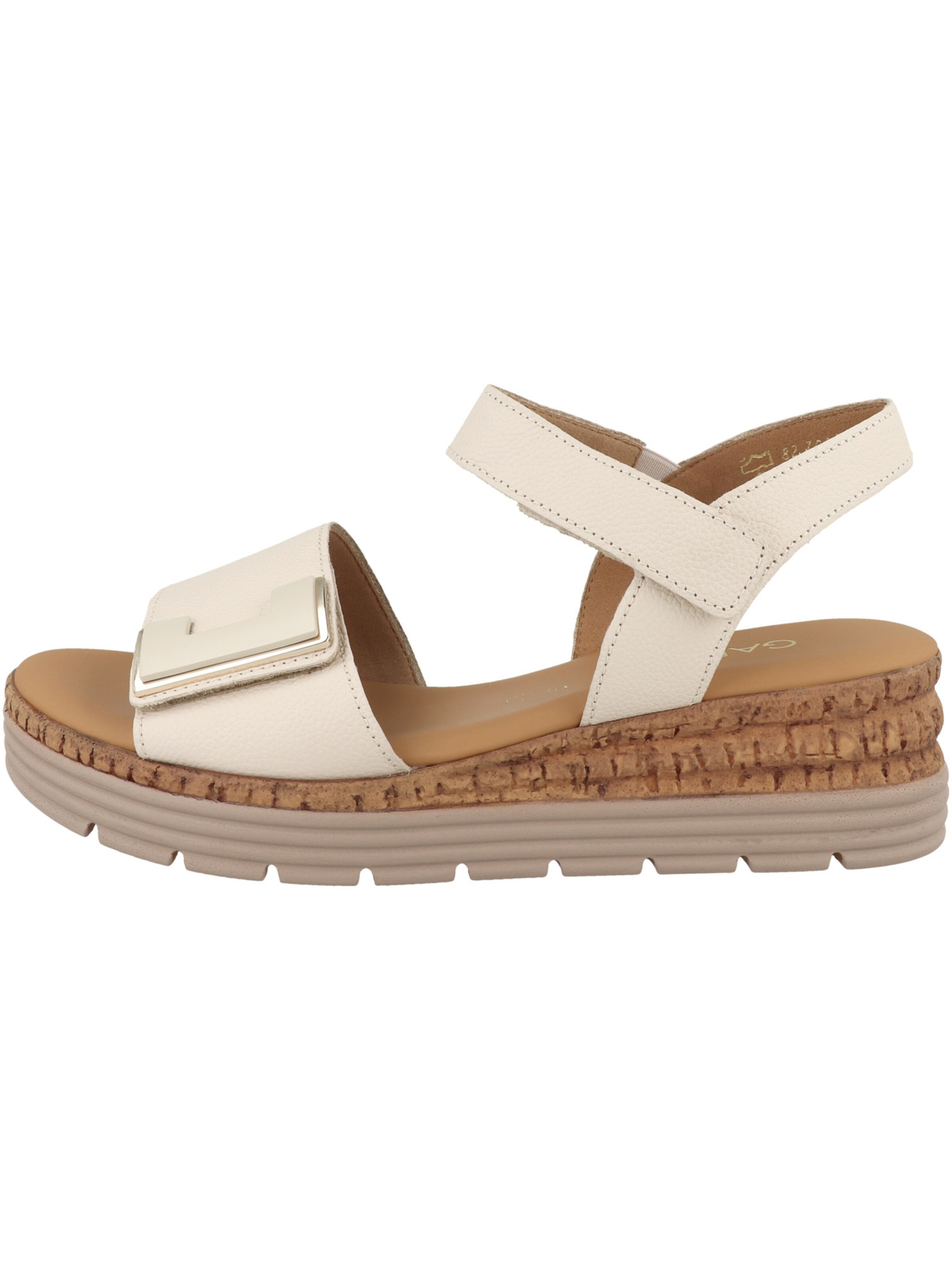 Sandalo 'GG-Weite' di GABOR in beige