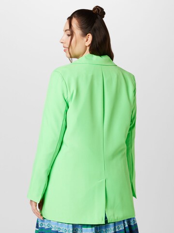 Blazer 'THEA' ONLY Carmakoma en vert