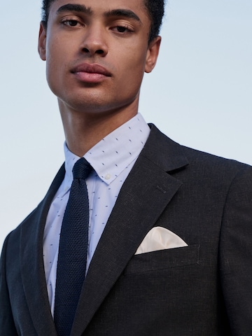 Next Regular fit Suit Jacket in Brown