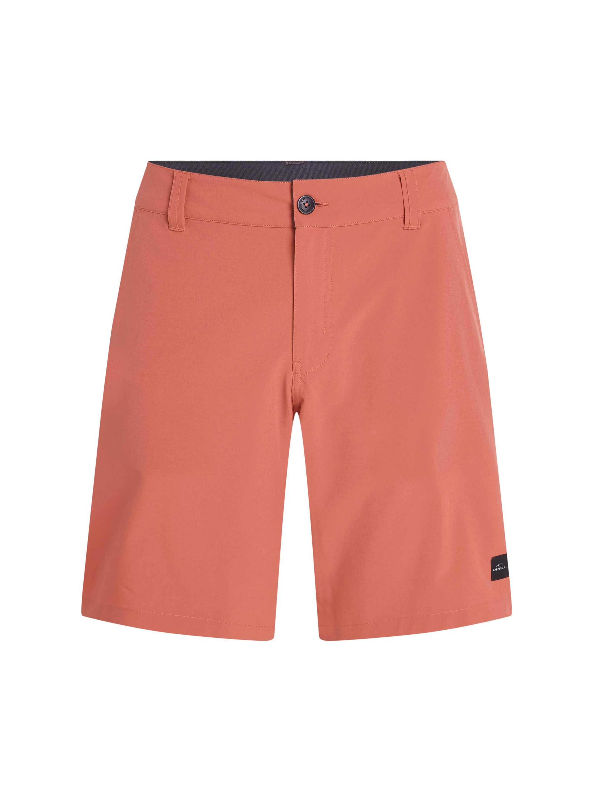 Loosefit Pantaloni funzionali di O'NEILL in rosso: frontale