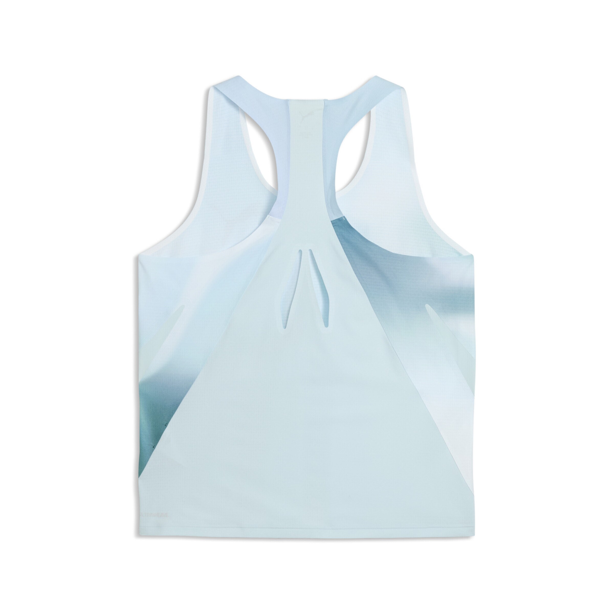 PUMA Sporttop 'Ultraweave' in Blauw