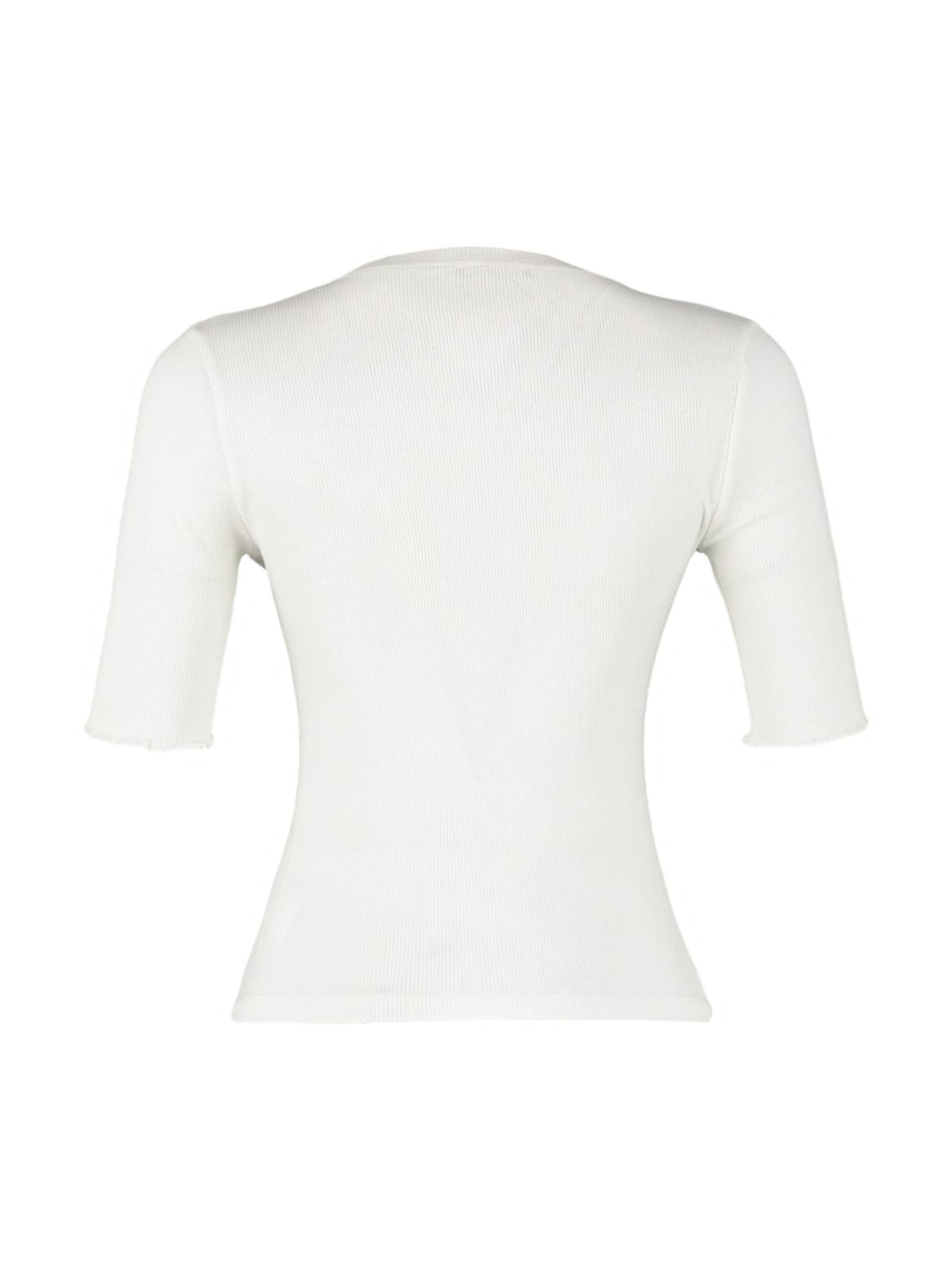 Trendyol - Camiseta en blanco